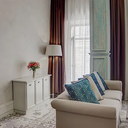 Ribas Duke Boutique Готель 5*