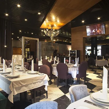 Ribas Duke Boutique Готель 5*