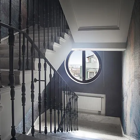 Ribas Duke Boutique 5* Odesa