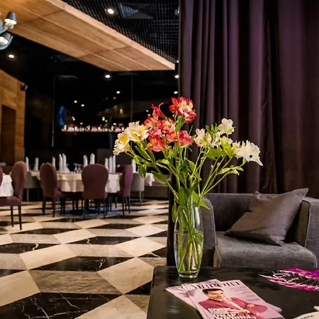 Ribas Duke Boutique Odesa