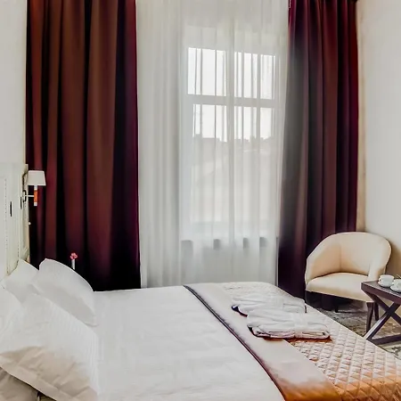Ribas Duke Boutique Готель