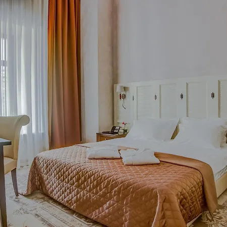 Ribas Duke Boutique Готель