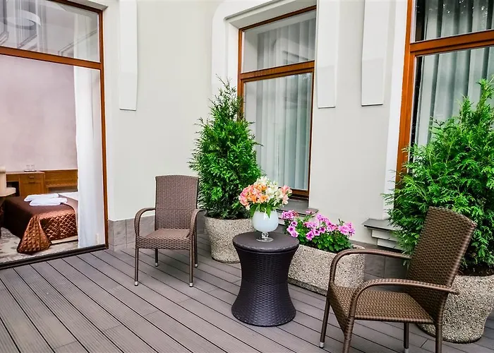 Ribas Duke Boutique 5* Odesa