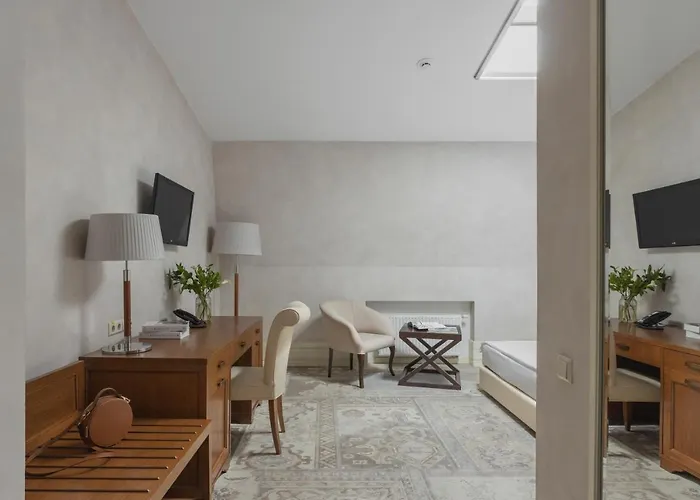 Ribas Duke Boutique Готель 5*