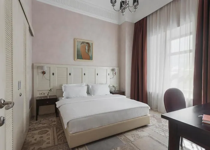 Ribas Duke Boutique 5* Одеса