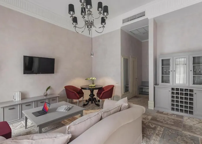 Ribas Duke Boutique Hotel Odesa