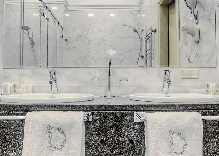 Ribas Duke Boutique Hotel Odesa