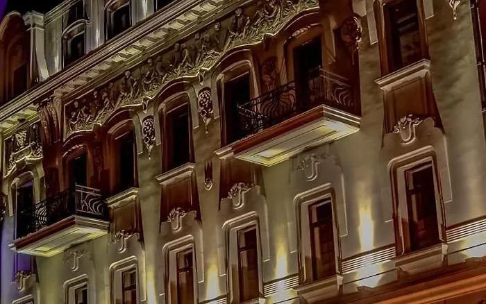 Ribas Duke Boutique Hotel Odesa