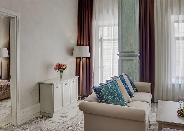 Ribas Duke Boutique Готель 5*