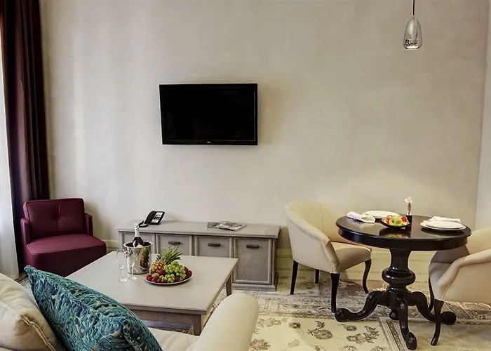 Ribas Duke Boutique Hotel 5*