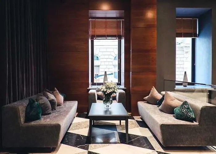 Готель Ribas Duke Boutique 5*