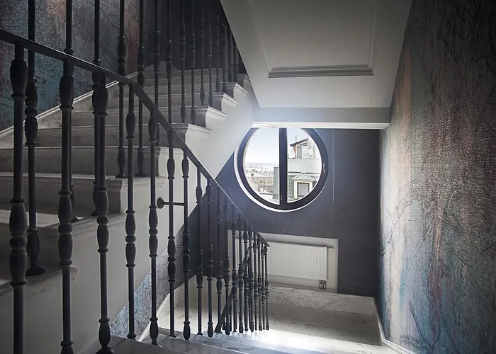 Ribas Duke Boutique 5* Odesa