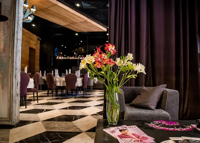 Ribas Duke Boutique Odesa