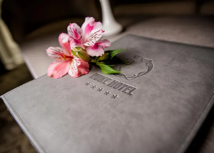 Ribas Duke Boutique 5* Odesa