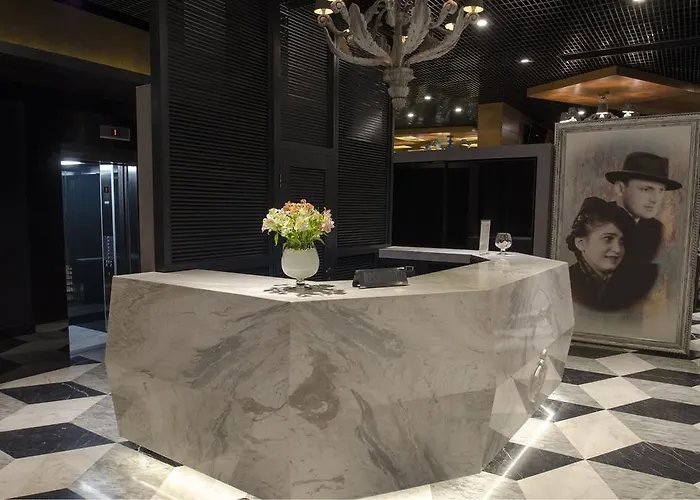 Ribas Duke Boutique Готель Одеса