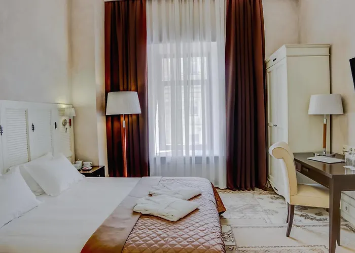 Hotel Ribas Duke Boutique