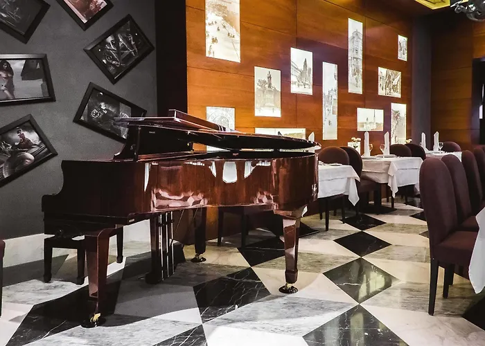 Ribas Duke Boutique Готель