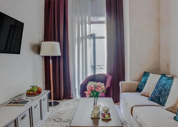 Ribas Duke Boutique 5* Одеса