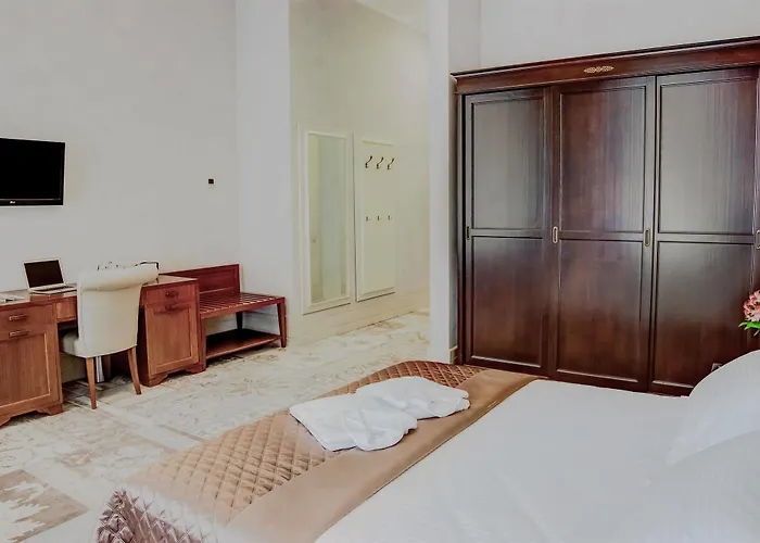 Ribas Duke Boutique 5* Odesa