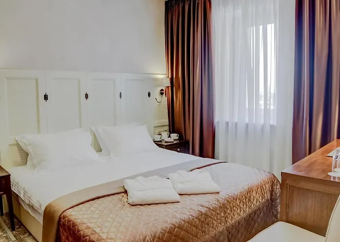 Ribas Duke Boutique Hotel 5*