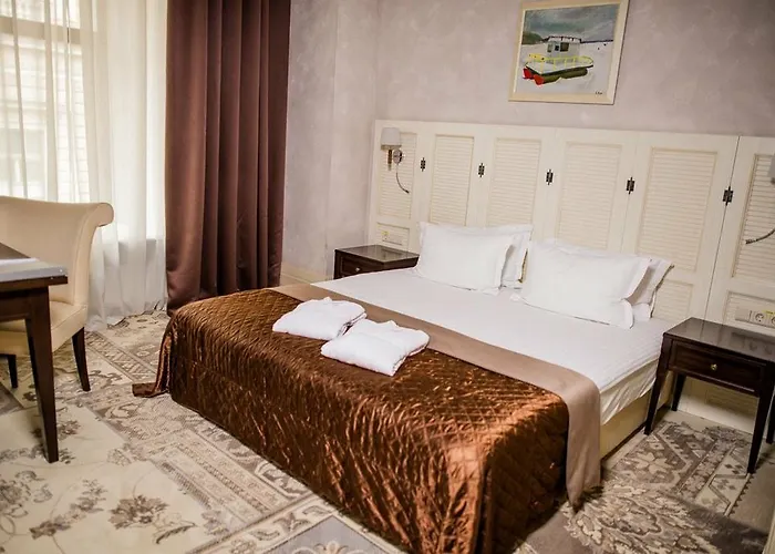 Готель Ribas Duke Boutique 5*