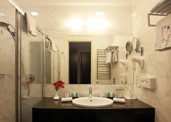 Ribas Duke Boutique 5* Odesa