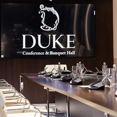 Szálloda Ribas Duke Boutique Odessza