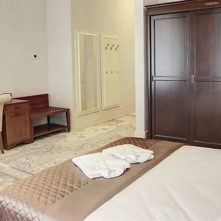 Szálloda Ribas Duke Boutique Odessza