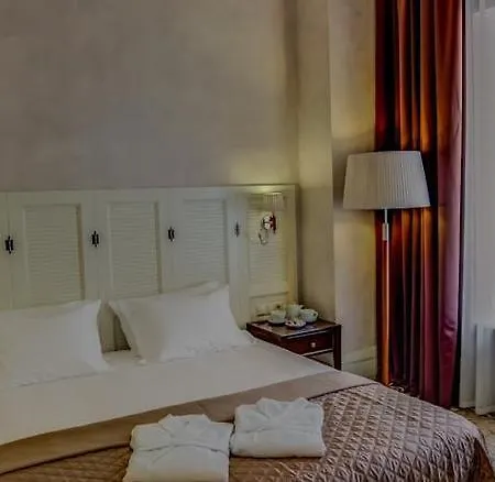 Szálloda Ribas Duke Boutique 5*