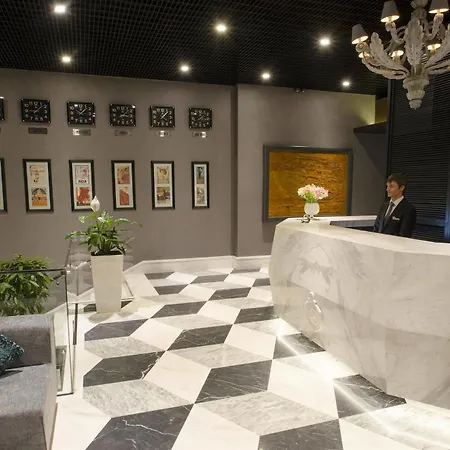 Szálloda Ribas Duke Boutique Odessza