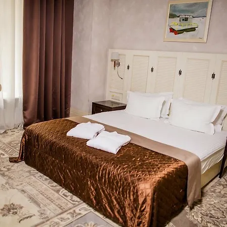 Szálloda Ribas Duke Boutique 5*