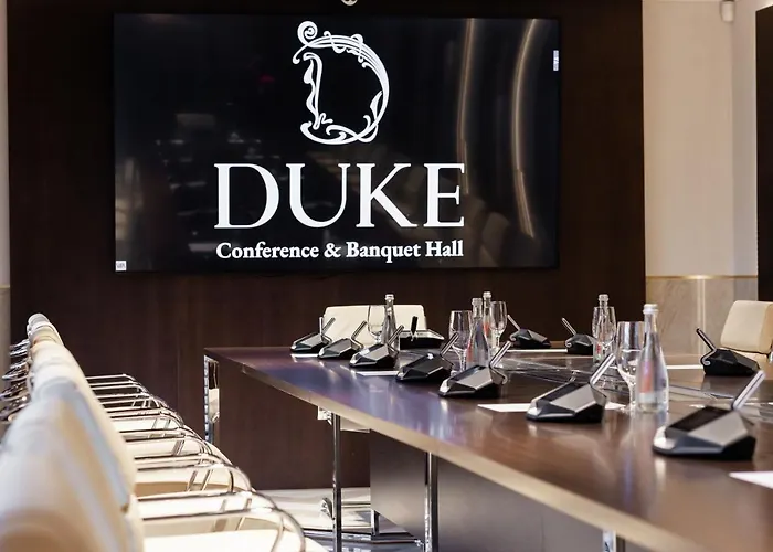 Hotell Ribas Duke Boutique Odessa