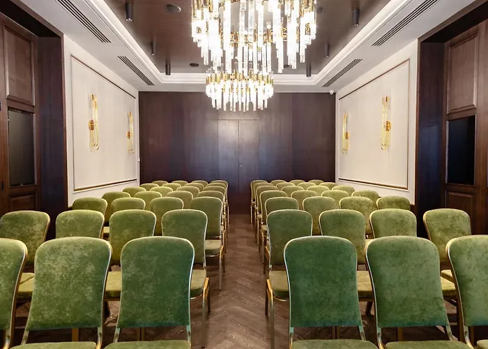 Ribas Duke Boutique Hotell 5*