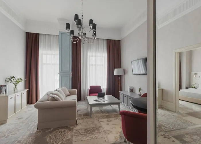 Ribas Duke Boutique 5* Odessa