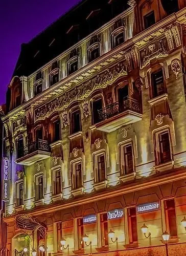 Hotell Ribas Duke Boutique