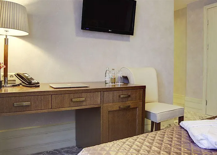 Hotell Ribas Duke Boutique