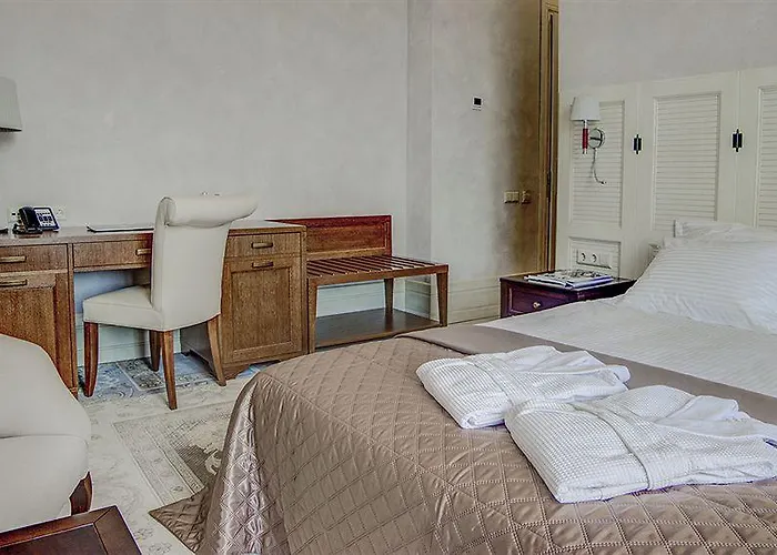 Hotell Ribas Duke Boutique 5*