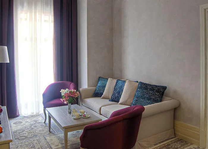 Ribas Duke Boutique Hotell Odessa