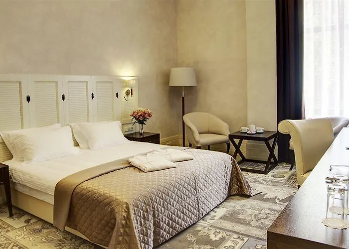 Hotell Ribas Duke Boutique Odessa