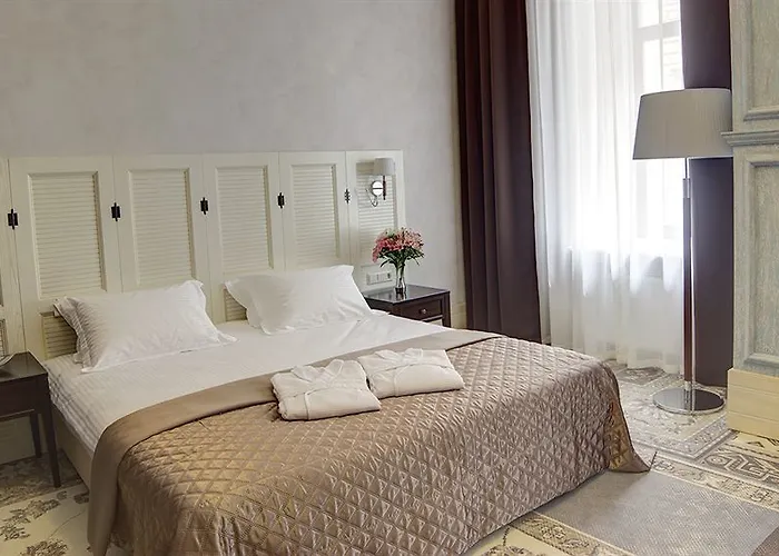 Ribas Duke Boutique Hotell 5*