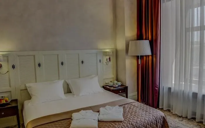 Hotell Ribas Duke Boutique 5*