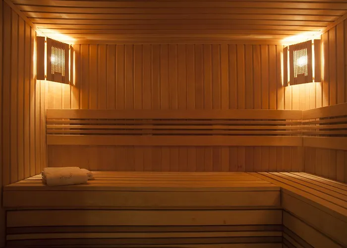 Hotell Ribas Duke Boutique 5*