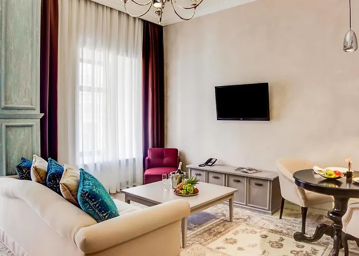 Ribas Duke Boutique 5* Odessa