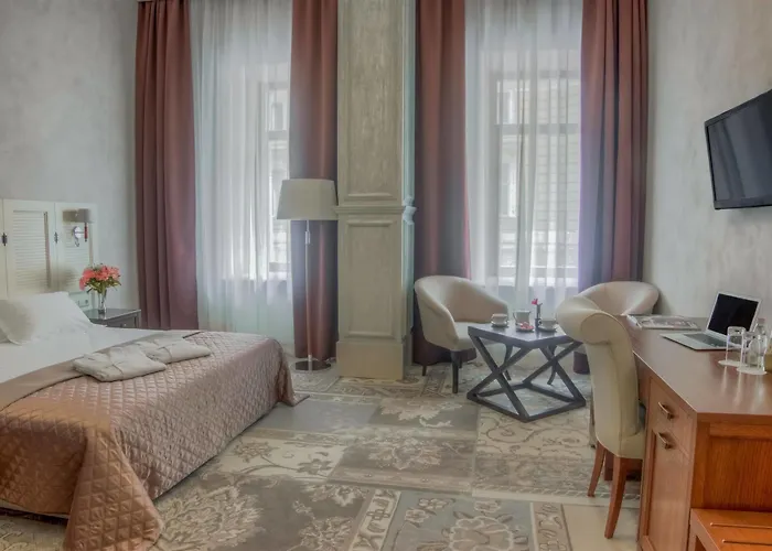 Ribas Duke Boutique Odessa