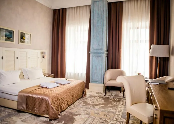 Ribas Duke Boutique Hotell 5*
